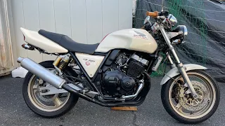 ホンダ CB400SF 50周年アニバーサリー 限定500台 中古車