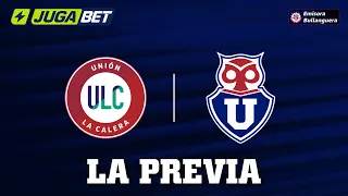 🔴 EN VIVO: La U visita a La Calera para sostener la cima del torneo