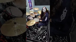 Slipknot Get This - Drum Cover -