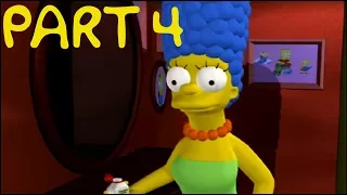 🎮The Simpsons: Hit & Run🍩 Part 4(XBOX/360) no commentary