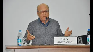 Günümüz Meselelerini Felsefe Aracılığıyla Düşünmek - Prof  Dr  Ahmet ARSLAN