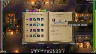 [Commentary] Warlock Vortex of Souls Build | Hammerwatch 2