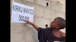 Kiriku Wanted 500,000