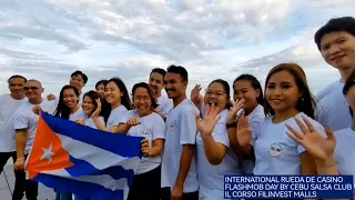 Intenational Rueda de Casino Flashmob Day 2024 - Cuban Salsa Philippines