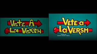 Vete A La Versh - VideoJuegos 2009 y VideoJuegos 2019 - 10 años Remake