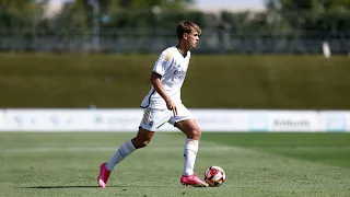 Nico Paz vs Rayo Majadahonda (20/08/2023)