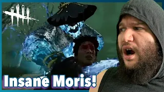 Reacting to 8 INSANE MORIS Most Of Us Never SAW! | Dead By Daylight