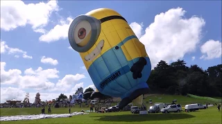 MJ Ballooning | 2017 Bristol International Balloon Fiesta Promo