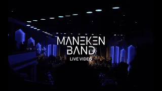 Кавер-группа MANEKEN BAND - Live