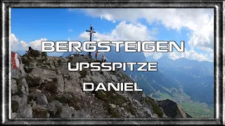 Überschreitung Upsspitze (2332 m) & Daniel (2340 m) | höchster Berg der Ammergauer Alpen