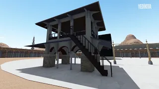 Makkah (en 1880) Visite virtuelle 3D