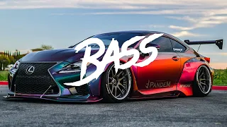 Car Race Music Mix 2021🔥 Bass Boosted Extreme 2021🔥 BEST EDM, BOUNCE, ELECTRO HOUSE 2021 #56