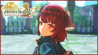 Atelier Sophie 2 Opening