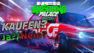 Lohnt sich die Palace Edition? (Nein) | Need for Speed Unbound