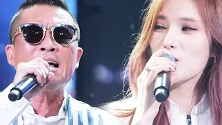 김건모 거미, 특급 콜라보…달달 케미 완성 《Fantastic Duo》판타스틱 듀오 EP18