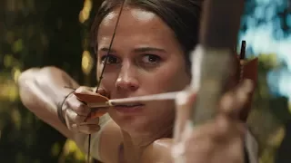 'Tomb Raider' Trailer 2