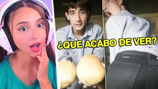 REACCIONANDO A MEMES RANDOM #602 ¡¡NO PUEDO CREER LO QUE VI!!