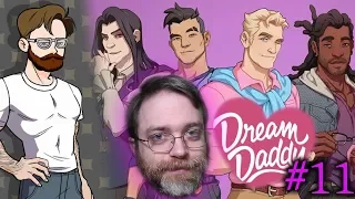 Getting Baked with Joseph - Dream Daddy: Part 11 - Needs More Play