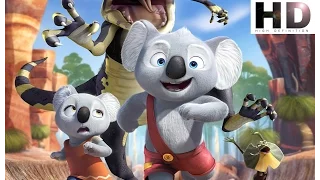 Блинки Билл / Blinky Bill the Movie I Трейлер