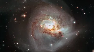 Classroom Aid - NGC 3256