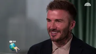 DAVID BECKHAM AMPLÍA SUS NEGOCIOS CON PRODUCTOS ELABORADOS CON CANNABIS