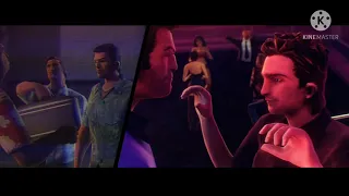 GTA VICE CITY (Tráiler 10°aniversari) Fan-Made