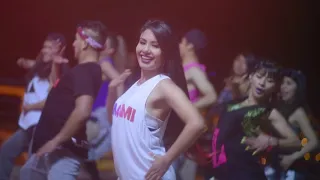 Tu pum pum - LATINATION Cusco | BeckyG Shaggy ft. El Capitaan Sekuence