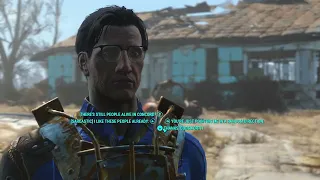 Fallout 4 but EVERYTHING is legendary