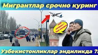 Шошилинч хабар ❗ Россияга кетиш истагида булганлар тез курсин. | Ташкент Москва автобус 2023