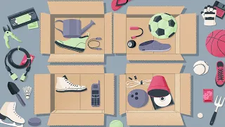 A cozy game about organizing things...