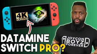 Switch ENDS The "Console War" in Japan, The TRUTH on Switch Pro Datamine & Monster Hunter Rise DEMO!