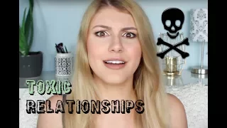 IS YOUR RELATIONSHIP IS TOXIC?!