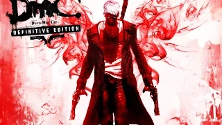 Devil May Cry Definitive Edition 1080p Walkthrough Mission 14 Lilith Boss (Last Dance)