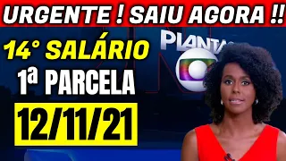 🔥 SAIU NESTA SEXTA FEIRA 14 SALÁRIO INSS HOJE 12/11