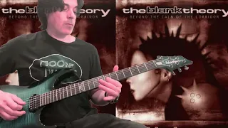 The Blank Theory - Addicted Guitar Cover