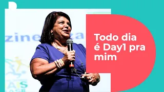 Day1 | Luiza Helena Trajano: a generosidade transforma negócios