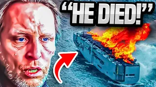 SCARIEST INCIDENTS on Deadliest Catch *MUST WATCH*