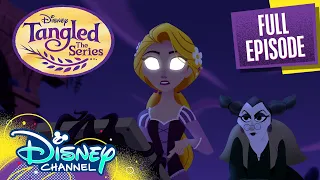 Painter's Block | S1 E18 | Full Episode | Tangled: The Series | Disney Channel Animation