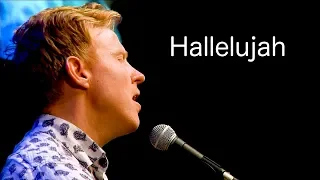 Hallelujah | LIVE | Martin Kerr (Leonard Cohen) Amazing Cover