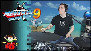 Galaxy Man On Drums!