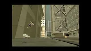 Gta San Andreas LS, samp stunt. nrg.