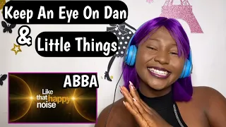 ABBA - “Little Things” and “Keep An Eye On Dan” Reaction