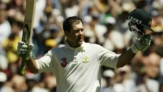 Feature: Ponting's amazing 257 at the MCG