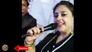 Panna Ki Tamanna in a lovely voice