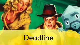 Deadline Review - with Zee Garcia