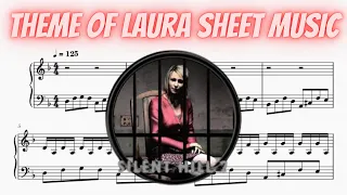 Theme of Laura (Silent Hill 2) - Akira Yamaoka  | Sheet Music Tutorial