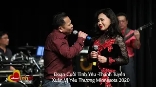 Đoạn Cuối Tình Yêu - Thanh Tuyền song ca cùng khán giả (nghe mùi không thua gì Chế Linh, Trường Vũ)