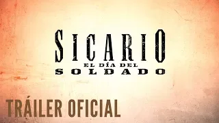 SICARIO: EL DÍA DEL SOLDADO - Con Benicio Del Toro y Josh Brolin | Sony Pictures España