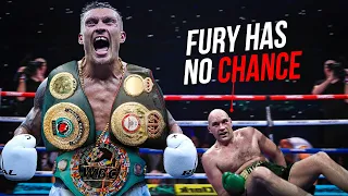 He Will BEAT Tyson Fury! Oleksandr Usyk Documentary 2023