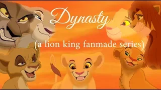 Dynasty #8 Chillin like a villian and family reunions (a lion king fanmade series)